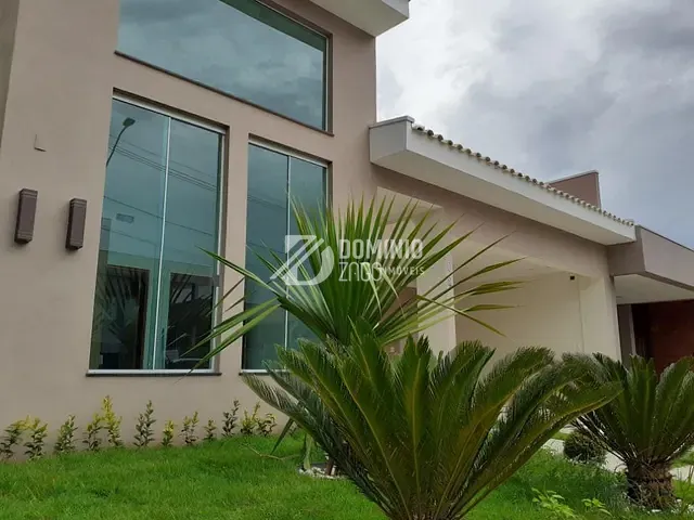 Casa com 422m² 4 quartos e 4 banheiros, à venda, no bairro Damha Residencial Uberaba II em Uberaba