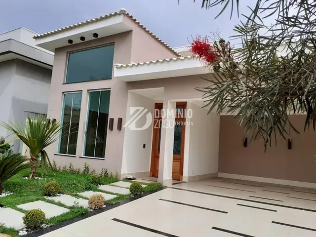 Casa com 422m² 4 quartos e 4 banheiros, à venda, no bairro Damha Residencial Uberaba II em Uberaba