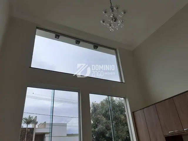 Casa com 422m² 4 quartos e 4 banheiros, à venda, no bairro Damha Residencial Uberaba II em Uberaba