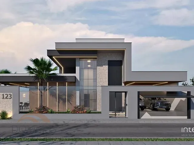 Casa com 455m² 3 quartos e 3 banheiros, à venda, no bairro Vila Ipanema em Ipatinga