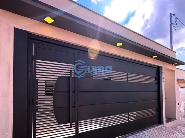 Casa com 140m² 3 quartos e 2 banheiros, à venda, no bairro Condomínio Villa Verde Bragança em Bragança Paulista