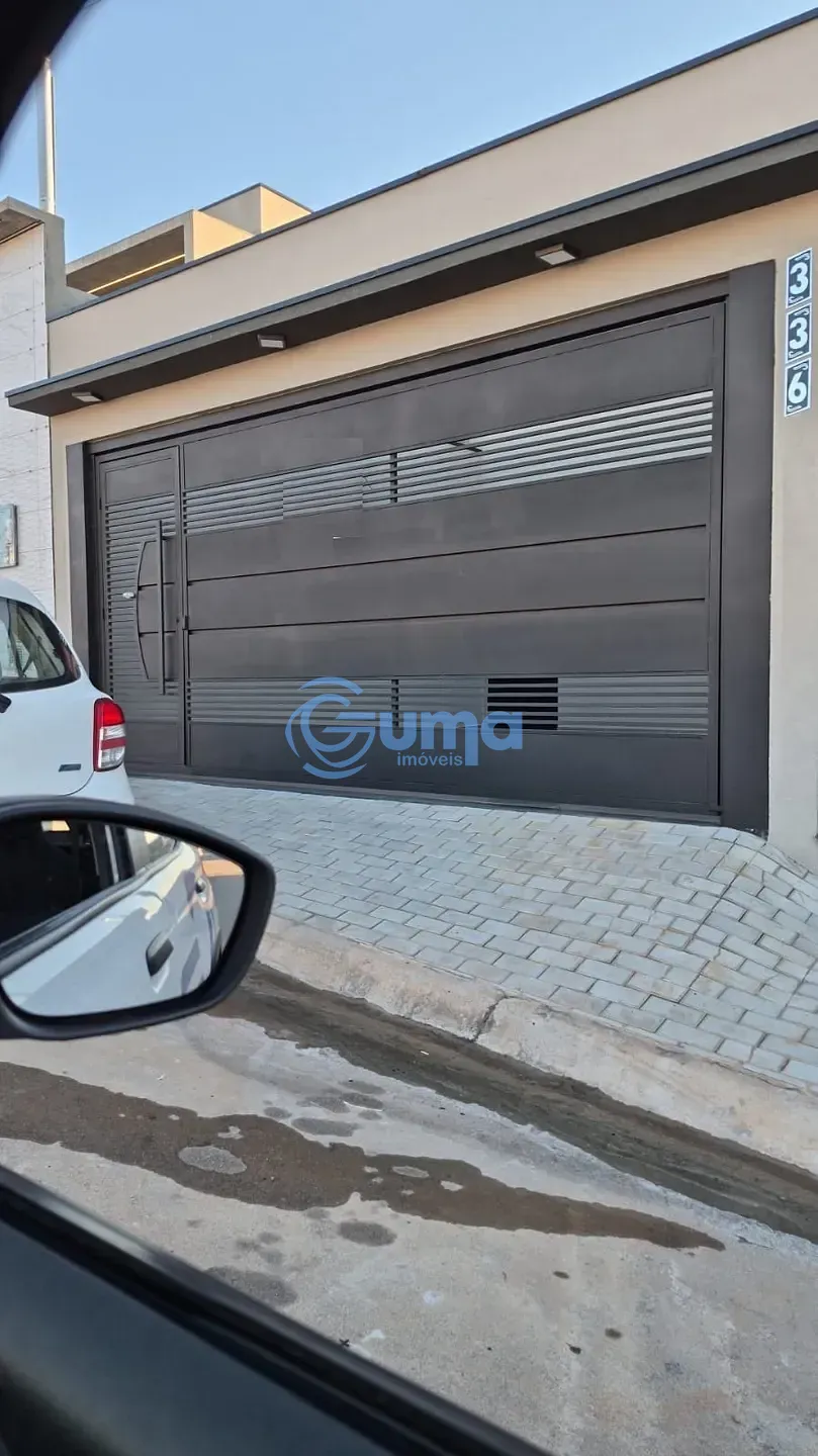 Casa, 3 quartos, 98 m² - Foto 2