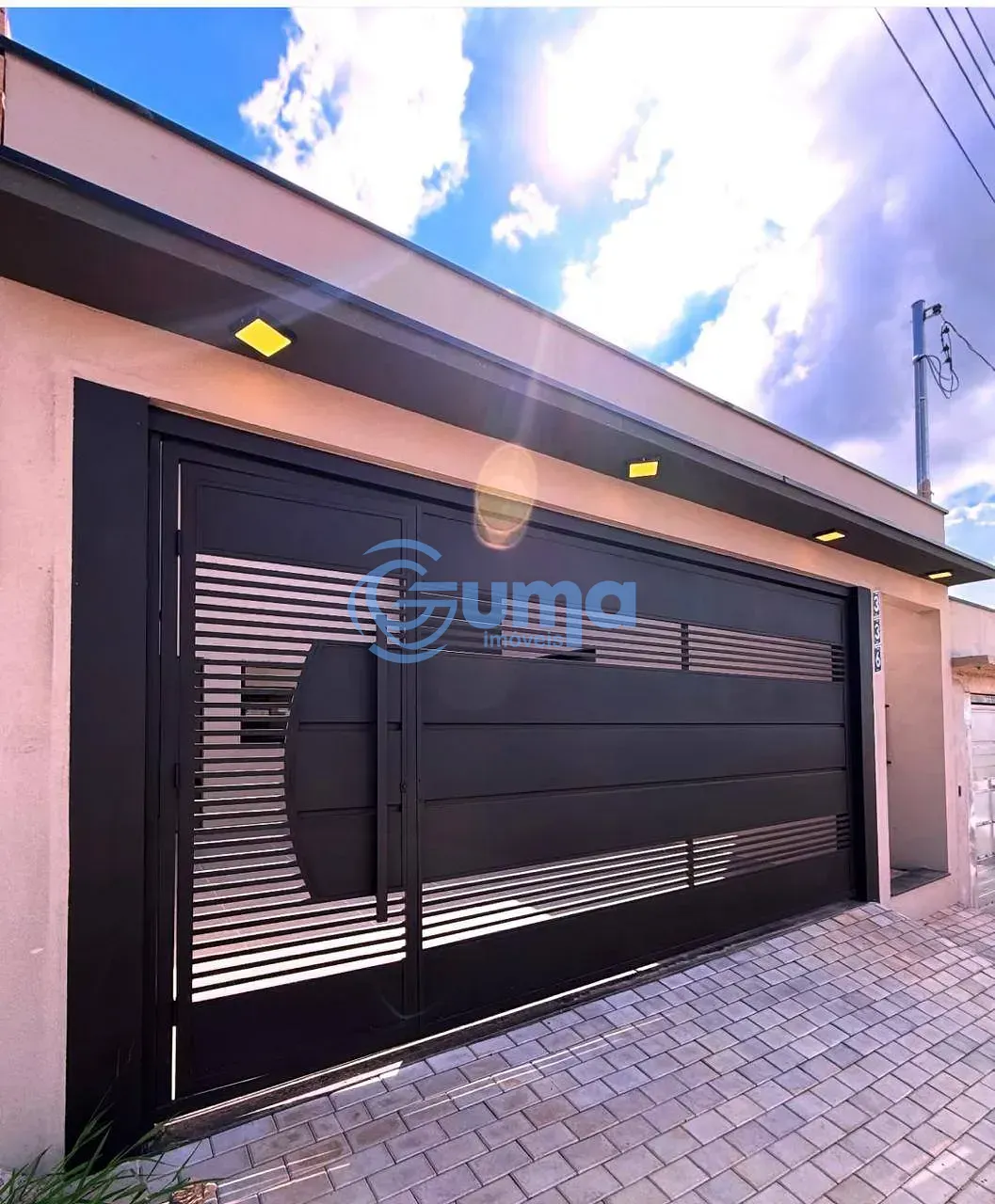Casa, 3 quartos, 98 m² - Foto 1