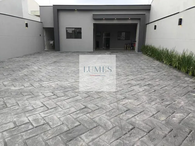 Casa com 250m² 2 quartos e 1 banheiro, à venda, no bairro Jardim Cândido Bertini em Santa Bárbara D'Oeste
