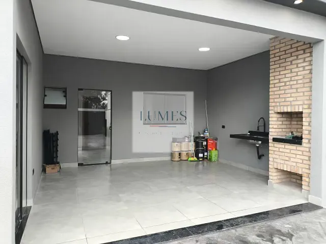 Casa com 250m² 2 quartos e 1 banheiro, à venda, no bairro Jardim Cândido Bertini em Santa Bárbara D'Oeste