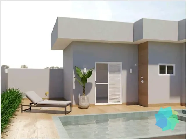 Casa com 350m² 3 quartos e 3 banheiros, à venda, no bairro Residencial São Bento em Salto