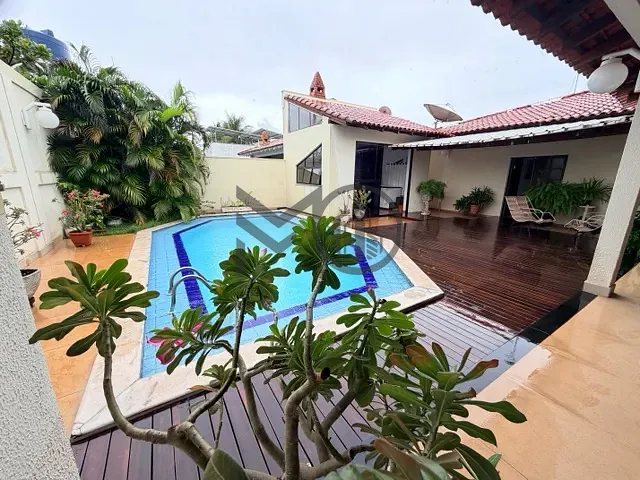 Casa com 420m² 4 quartos e 3 banheiros, à venda, no bairro Jardim Itália em Cuiabá