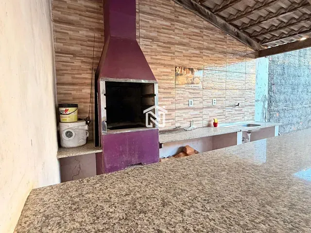 Casa com 180m² 2 quartos e 1 banheiro, à venda, no bairro Jardim America em Paraíso do Tocantins