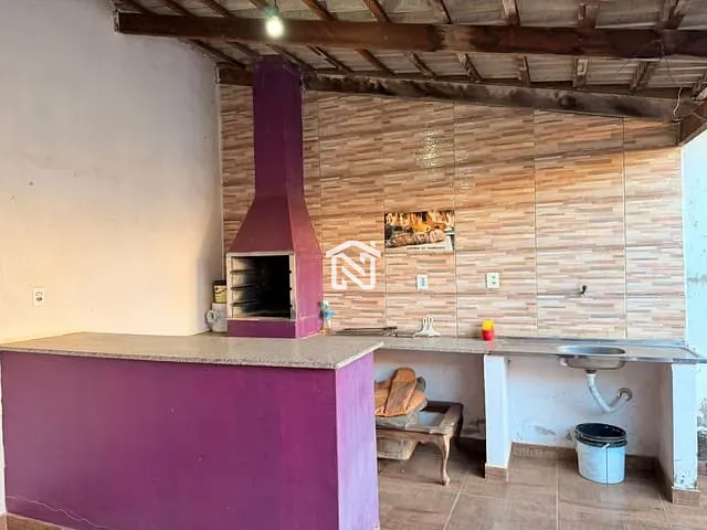 Casa com 180m² 2 quartos e 1 banheiro, à venda, no bairro Jardim America em Paraíso do Tocantins
