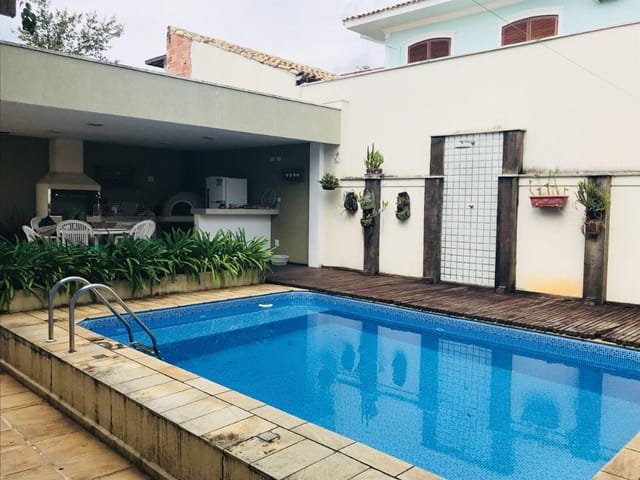 Foto do Casa - Casa com 4 dormitórios à venda, 400 m² por R$ 1.990.000,00 - Jardim das Colinas - São José dos Campos/SP | RUSSI IMÓVEIS