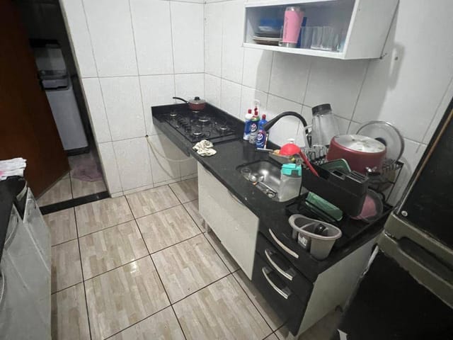 Casa 2 quartos e 1 banheiro, à venda, no bairro Jardim Felicidade em Belo Horizonte