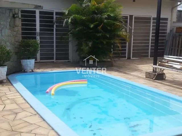Casa com 473m² 3 quartos e 3 banheiros, à venda, no bairro Jardim das Nações em Taubaté