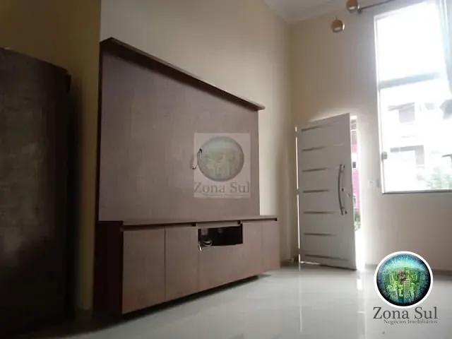 Casa com 200m² 3 quartos e 3 banheiros, à venda ou para alugar, no bairro Jardim Wanel Ville V em Sorocaba