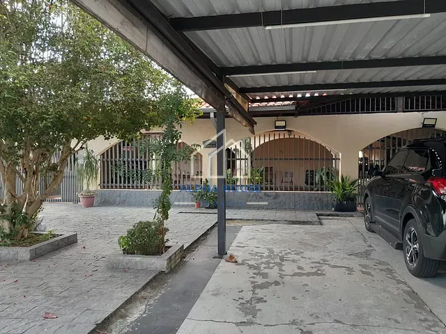 Casa com 450m² 3 quartos e 1 banheiro, à venda, no bairro Conjunto Habitacional Terra dos Ipês I (Sul) em Pindamonhangaba