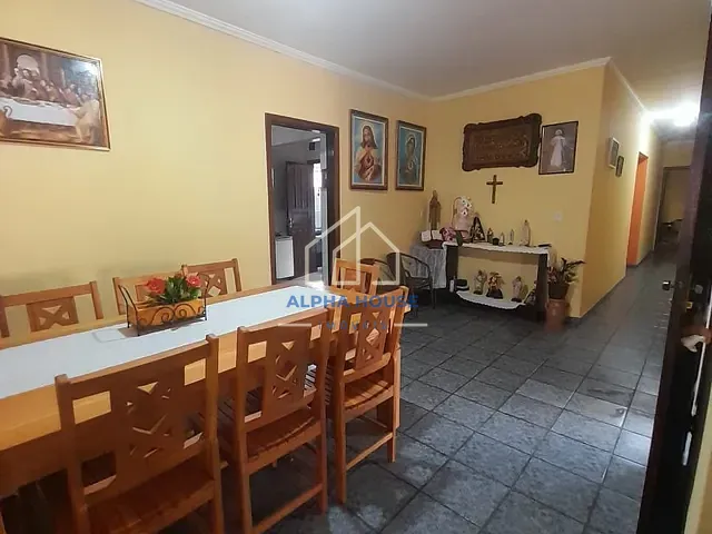 Casa com 450m² 3 quartos e 1 banheiro, à venda, no bairro Conjunto Habitacional Terra dos Ipês I (Sul) em Pindamonhangaba
