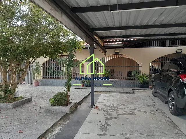 Casa com 450m² 3 quartos e 1 banheiro, à venda, no bairro Conjunto Habitacional Terra dos Ipês I (Sul) em Pindamonhangaba