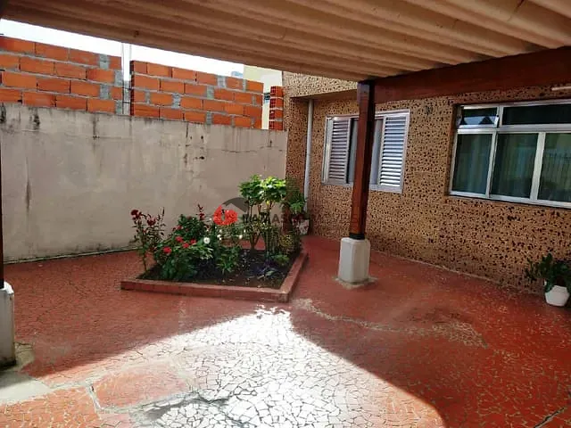 Casa com 182m² 2 quartos e 1 banheiro, à venda, no bairro Nova Gerty em São Caetano do Sul