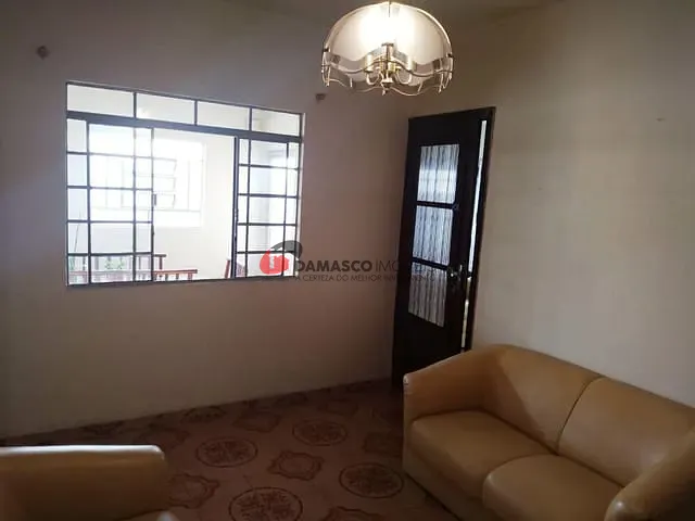Casa com 182m² 2 quartos e 1 banheiro, à venda, no bairro Nova Gerty em São Caetano do Sul