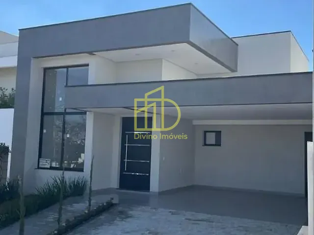 Casa com 170m², à venda, no bairro Ibiti Royal Park em Sorocaba