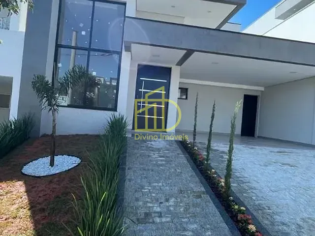Casa com 170m², à venda, no bairro Ibiti Royal Park em Sorocaba
