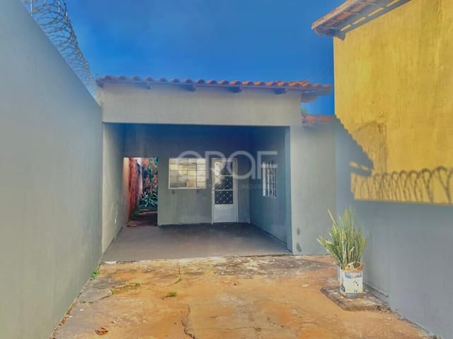Foto do Casa - Casa para alugar no bairro Setor Bosque II - Formosa/GO | ERAF CORRETORA DE IMOVEIS