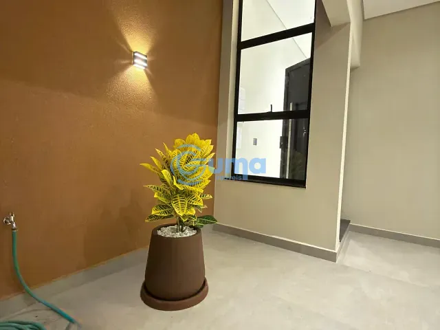 Casa com 140m² 3 quartos e 2 banheiros, à venda, no bairro Residencial Piemonte em Bragança Paulista