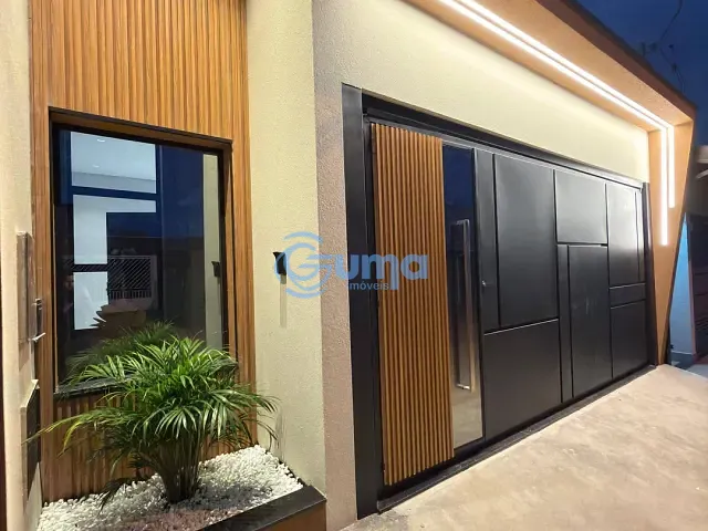 Casa com 140m² 3 quartos e 2 banheiros, à venda, no bairro Residencial Piemonte em Bragança Paulista