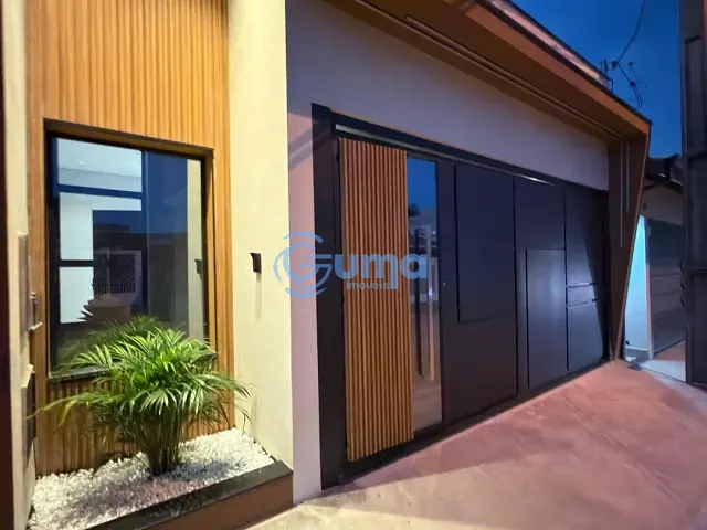 Casa com 140m² 3 quartos e 2 banheiros, à venda, no bairro Residencial Piemonte em Bragança Paulista