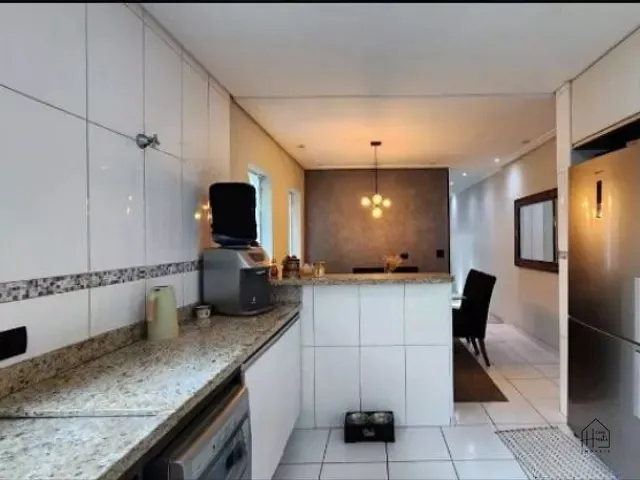 Casa 3 quartos e 2 banheiros, à venda, no bairro Jardim Rio das Pedras em Cotia