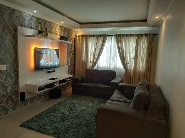 Casa 3 quartos e 2 banheiros, à venda, no bairro Jardim Rio das Pedras em Cotia