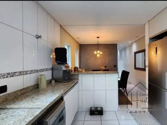 Casa 3 quartos e 2 banheiros, à venda, no bairro Jardim Rio das Pedras em Cotia