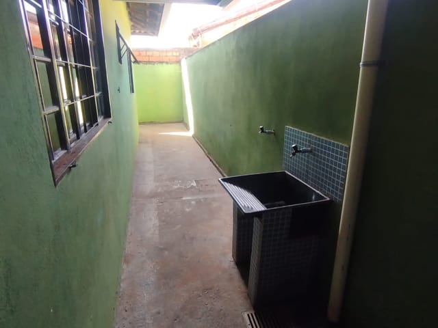 Foto do Casa - Casa para locação, Jardim Pioneiros, Rolândia, PR | Imobiliária Casa Grande - Rolândia