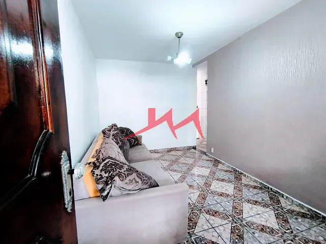 Casa com 200m² 2 quartos e 1 banheiro, à venda, no bairro Vila Lage em São Gonçalo