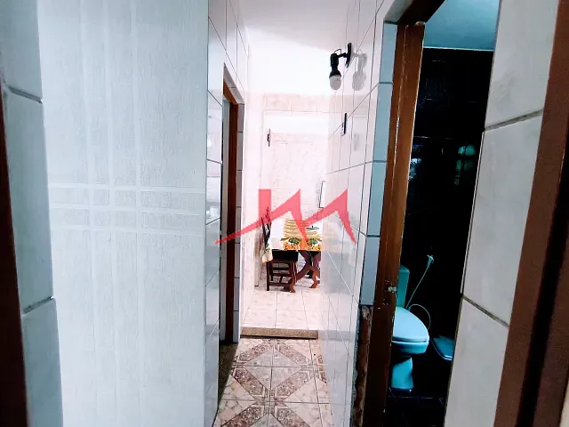 Casa com 200m² 2 quartos e 1 banheiro, à venda, no bairro Vila Lage em São Gonçalo