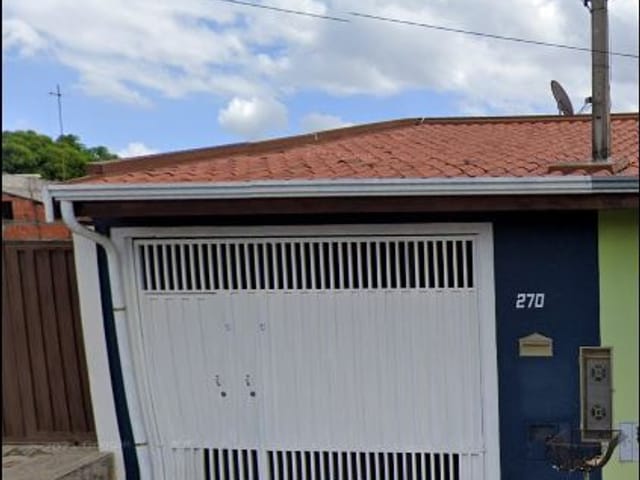 Casa 2 quartos e 2 banheiros, à venda, no bairro Loteamento Adventista Campineiro em Hortolândia