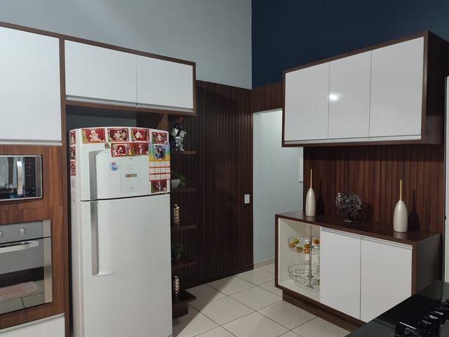 Casa 2 quartos e 2 banheiros, à venda, no bairro Loteamento Adventista Campineiro em Hortolândia