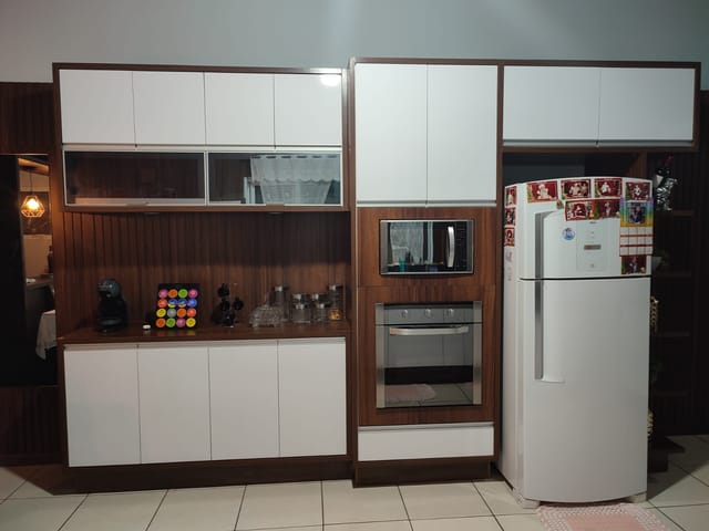 Casa 2 quartos e 2 banheiros, à venda, no bairro Loteamento Adventista Campineiro em Hortolândia