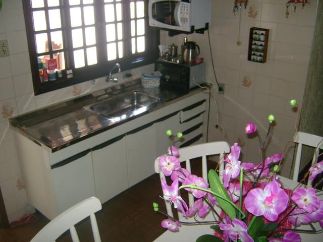 Foto do Casa - Casa residencial para venda e locação, Jardim das Indústrias, São José dos Campos - CA0344. | INDEPENDENCE NEGOCIOS IMOBILIARIOS LTDA