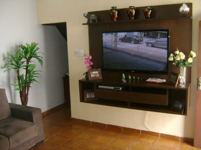 Foto do Casa - Casa residencial para venda e locação, Jardim das Indústrias, São José dos Campos - CA0344. | INDEPENDENCE NEGOCIOS IMOBILIARIOS LTDA