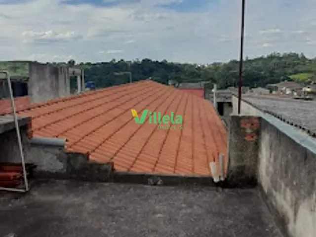 Casa com 118m² 2 quartos e 2 banheiros, à venda, no bairro Jardim Carolina em Itaquaquecetuba