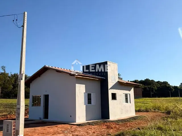 Casa com 200m² 2 quartos e 1 banheiro, à venda, no bairro Jardim Imperial em Mococa