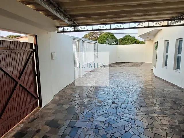 Casa com 194m² 3 quartos e 1 banheiro, à venda, no bairro Cidade Jardim I em Americana