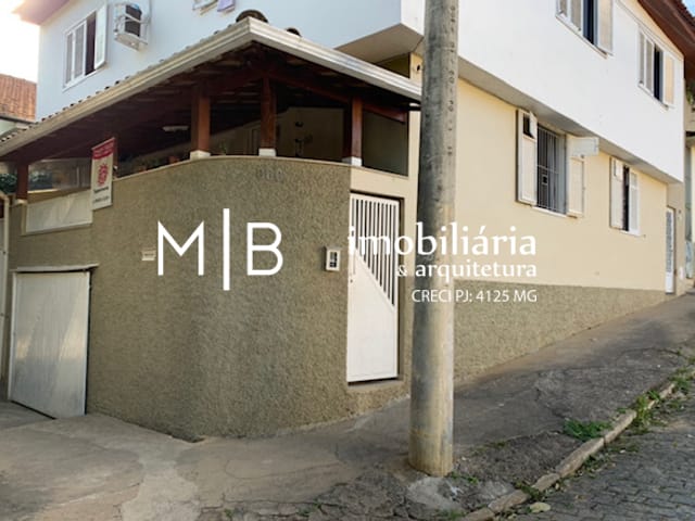 Casa 2 quartos e 1 banheiro, à venda, no bairro GRANJARIA em CATAGUASES