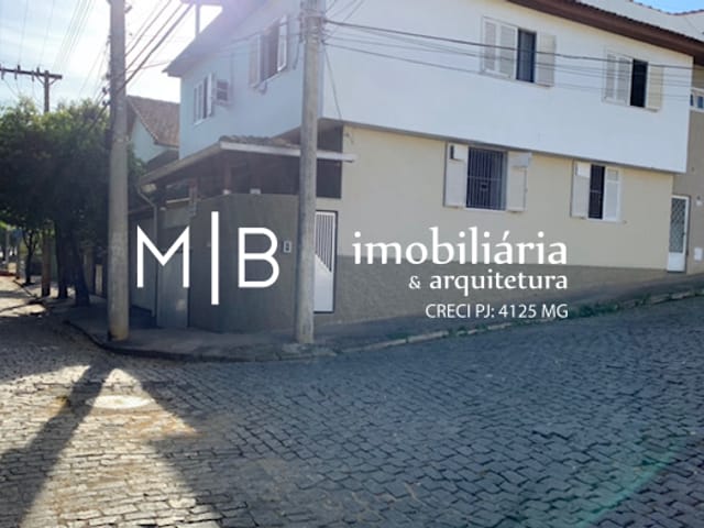 Casa 2 quartos e 1 banheiro, à venda, no bairro GRANJARIA em CATAGUASES