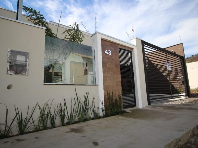 Foto do Casa - Casa residencial à venda, Anhumas, Itajubá. | MOHALLEM e LOPES CORRETAGEM E ADMINISTRACAO DE IMOVEIS LTDA