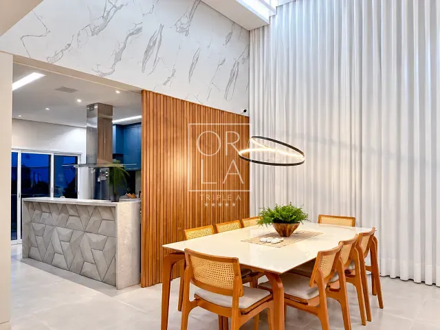 Casa com 390m² 3 quartos e 5 banheiros, à venda, no bairro Jardins em Senador Canedo
