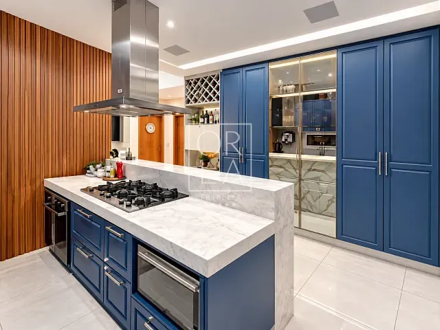 Casa com 390m² 3 quartos e 5 banheiros, à venda, no bairro Jardins em Senador Canedo