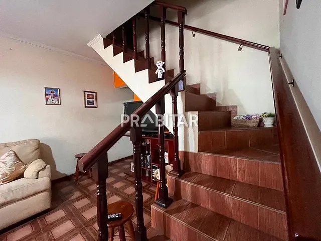 Casa com 180m² 3 quartos e 4 banheiros, à venda, no bairro Mutinga em Osasco