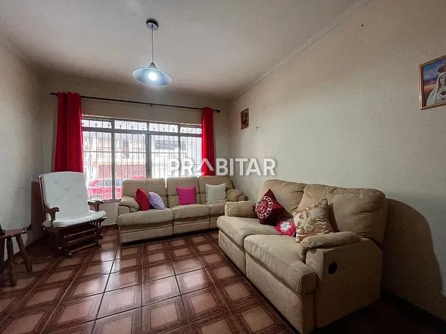 Casa com 180m² 3 quartos e 4 banheiros, à venda, no bairro Mutinga em Osasco