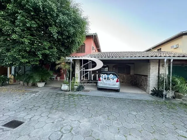 Casa com 260m² 3 quartos e 2 banheiros, à venda, no bairro Serra Grande em Niterói